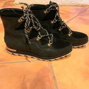 Women’s Sorel boots